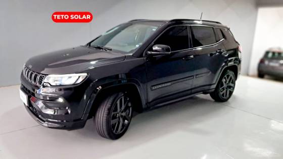 JEEP COMPASS 1.3 T270 TURBO FLEX S AT6 JEEP COMPASS 1.3 T270 TURBO FLEX S AT6